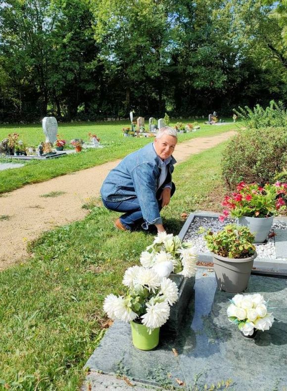 MémoTomb - Flore Dubois (Photo Ouest-France)